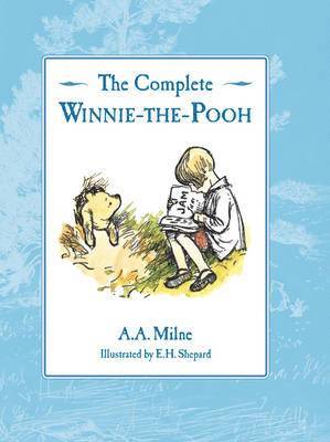 The Complete Winnie-the-Pooh Collection (inbunden)