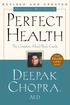 Perfect Health--Revised And Updated