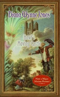 Howl's Moving Castle (inbunden)