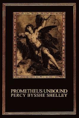 Prometheus Unbound (häftad)