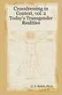 Crossdressing in Context, Vol. 2: Today's Transgender Realities