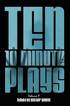 Ten 10-Minute Plays: Volume II