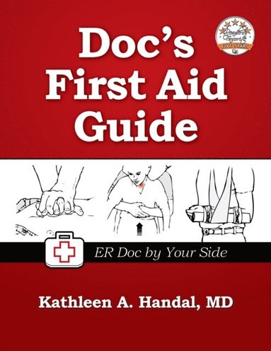 Doc's First Aid Guide (häftad)