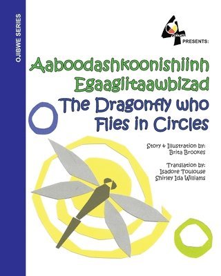 The Dragonfly Who Flies in Circles (hftad)