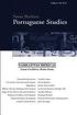 Narrativas Ibericas: Santa Barbara Portuguese Studies 11