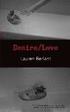 Desire/Love