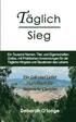 Taglich Sieg: (German Edition) Ein Tausend Namen, Titel, und Eigenschaften Gottes, mit praktischen Anwendungen fur die Tagliche Hing