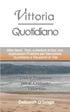 Vittoria Quotidiano: (Italian Edition) Mille Nomi, Titoli, e Attributi di Dio; con Applicazioni Pratiche per Devozione Quotidiana e Situazioni di Vita