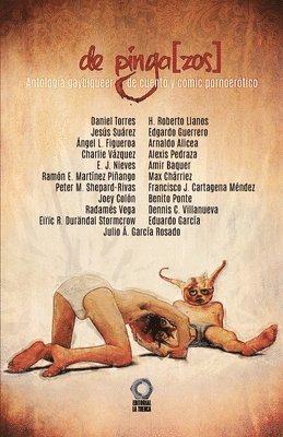 de Pinga[zos]: Antología gaybiqueer de cuento y comic pornoerótico (häftad)