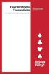 Stayman: Your Bridge to Conventins