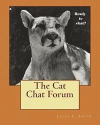 The Cat Chat Forum (inbunden)