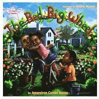 The Red Big Wheel - Bilingual: In English & En Español (häftad)