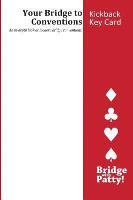 Kickback Key Card (inbunden)