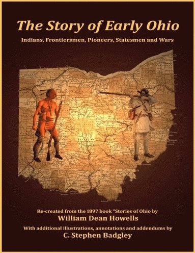 Story of Early Ohio (inbunden)