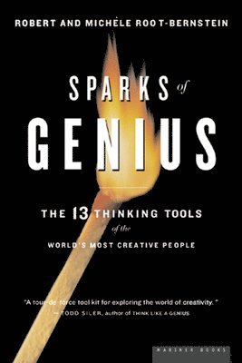 Sparks of Genius (hftad)
