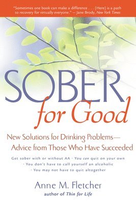 Sober for Good (inbunden)