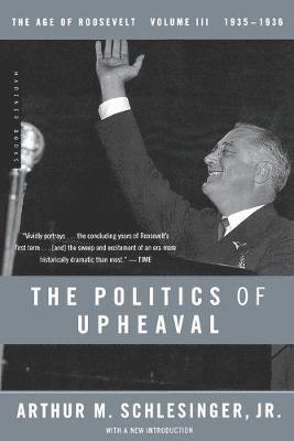 Politics of Upheaval (hftad)