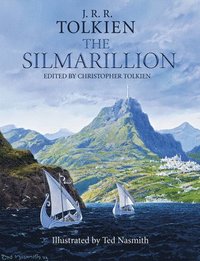 The Silmarillion (inbunden)