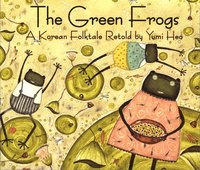 Green Frogs (hftad)