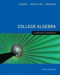 College Algebra (inbunden)