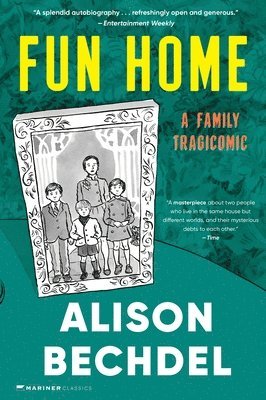 Fun Home (häftad)