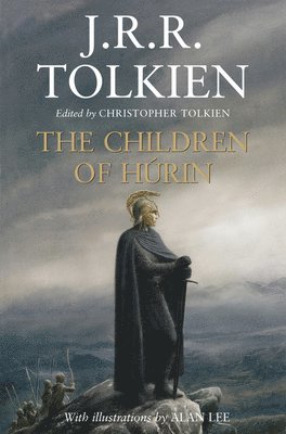 The Children of Hrin (inbunden)