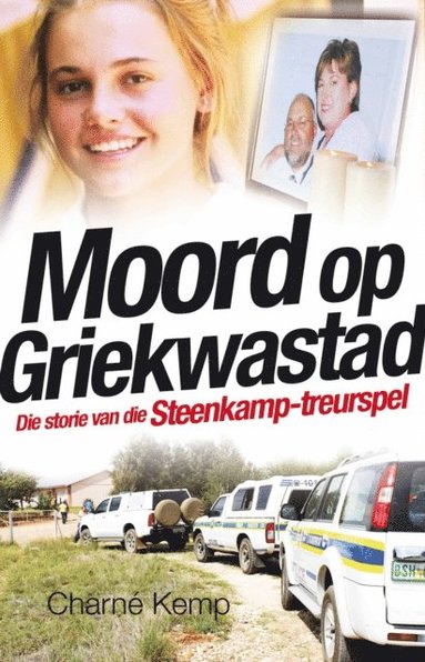 Moord op Griekwastad (häftad)