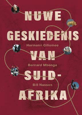 Nuwe Geskiedenis van Suid-Afrika (inbunden)