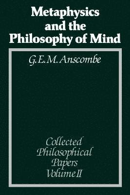 Metaphysics and the Philosophy of Mind (hftad)