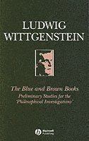 Blue and Brown Books (häftad)