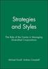 Strategies and Styles