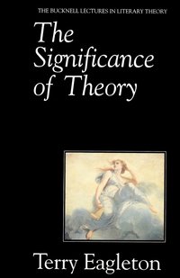 The Significance of Theory (häftad)