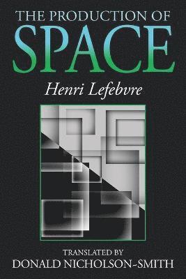 Production of Space (häftad)