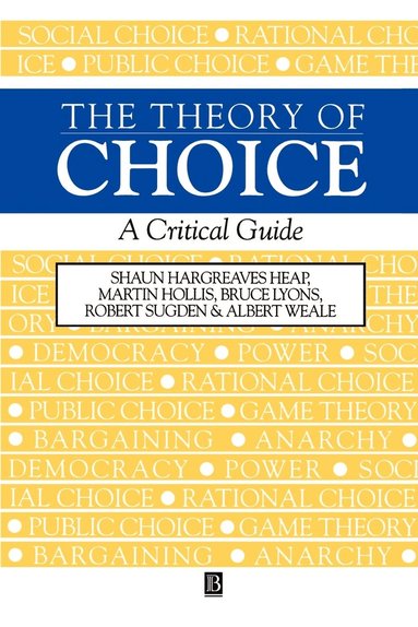 Theory of Choice (hftad)