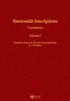 Ramesside Inscriptions, Setnakht, Ramesses III and Contemporaries