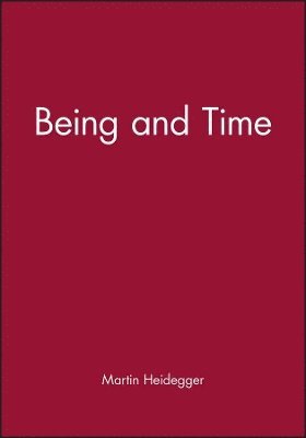 Being and Time (inbunden)