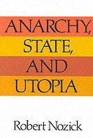 Anarchy State and Utopia (häftad)