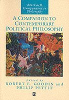 Companion to Contemporary Political Philosophy (hftad)