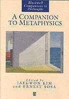 A Companion to Metaphysics (hftad)