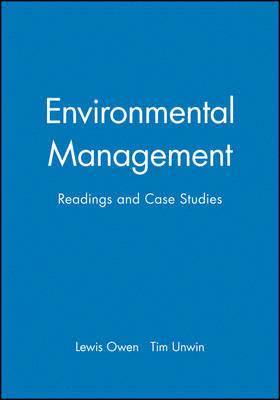 Environmental Management (hftad)