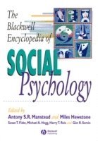 The Blackwell Encyclopedia of Social Psychology (hftad)