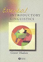 Essential Introductory Linguistics (hftad)