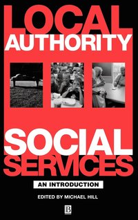 Local Authority Social Services (inbunden)