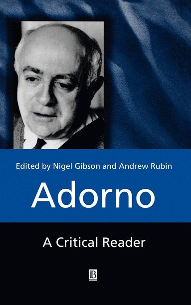 Adorno (inbunden)