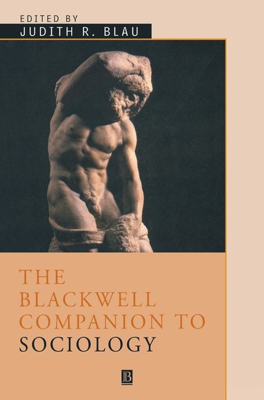 The Blackwell Companion to Sociology (inbunden)