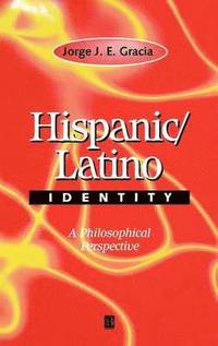 Hispanic / Latino Identity (inbunden)
