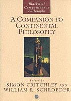 A Companion to Continental Philosophy (hftad)
