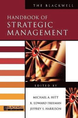 Blackwell Handbook of Strategic Management (inbunden)