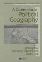 A Companion to Political Geography (inbunden)