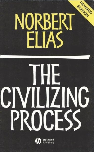 Civilizing Process (häftad)